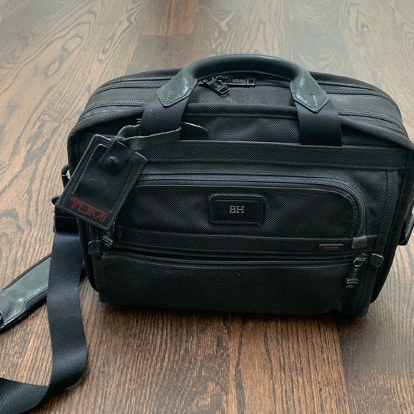 Tumi notebook bag - Picture 7 of 7